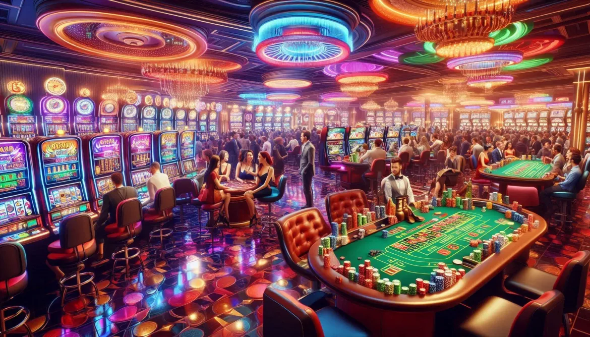 Volcano Casino